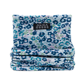 Snow Cat | Alpine Fleece-Lined Neckwarmer