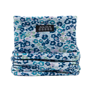 Snow Cat | Alpine Fleece-Lined Neckwarmer