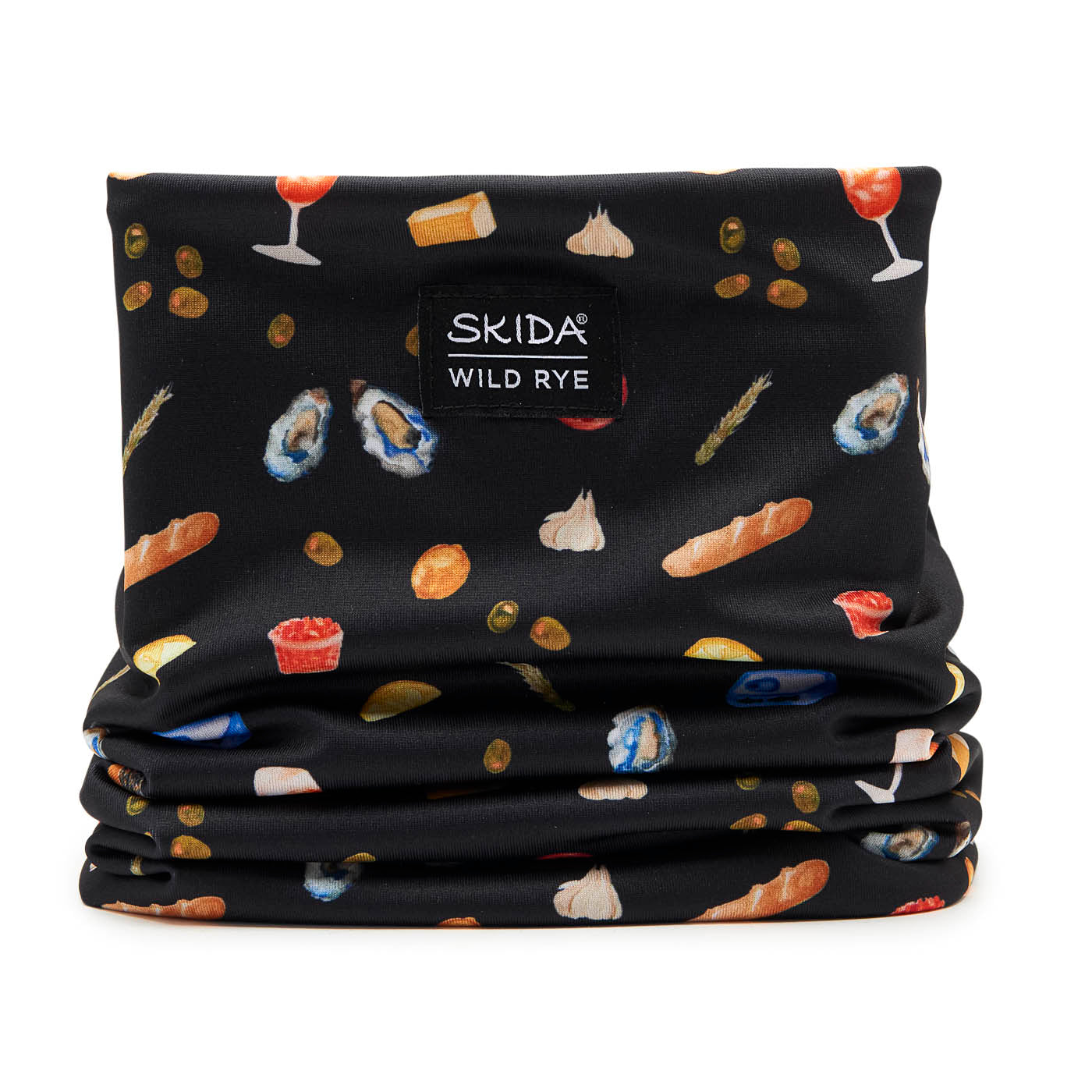 Spuntini | Alpine Fleece-Lined Neckwarmer