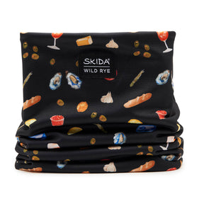 Spuntini | Alpine Fleece-Lined Neckwarmer
