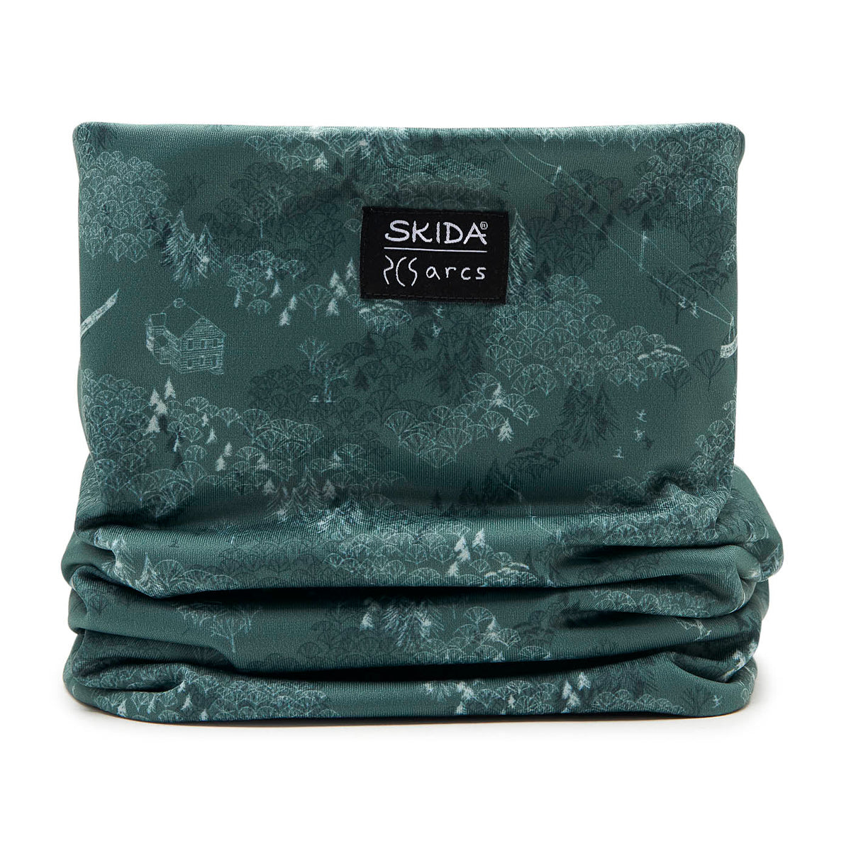 Tow Line | Alpine Fleece-Lined Neckwarmer