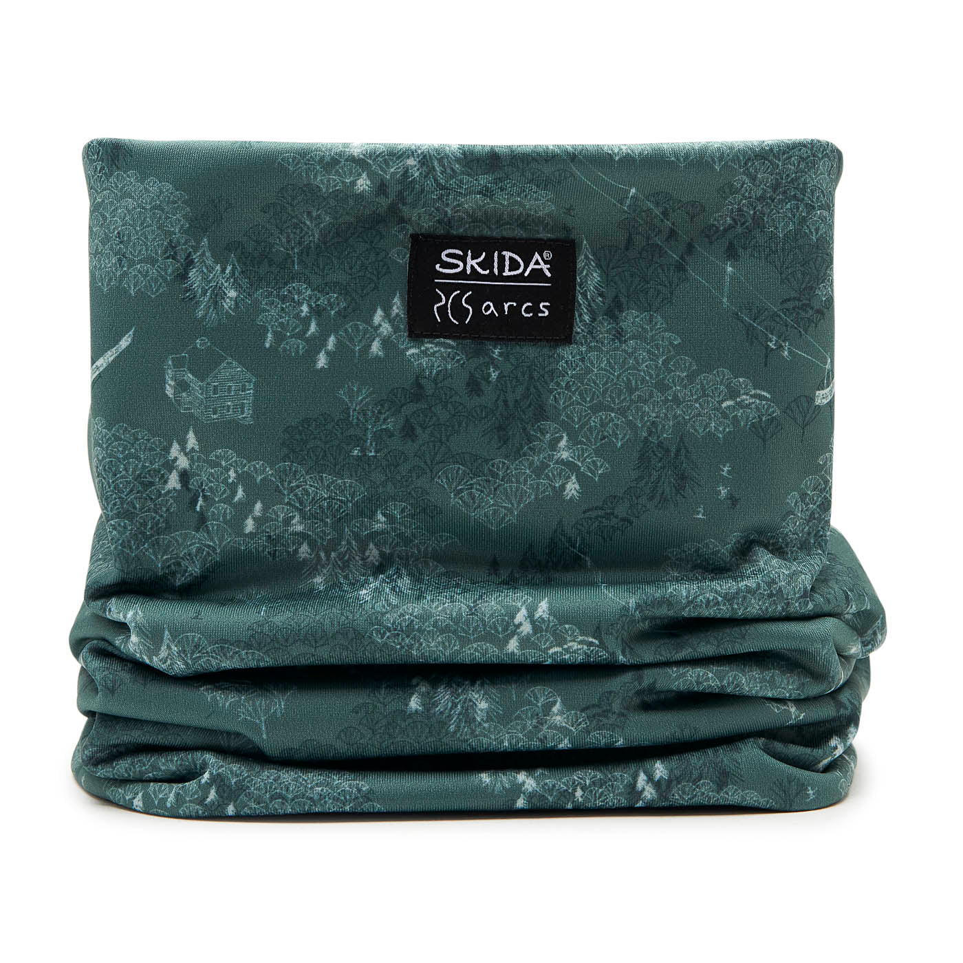 Tow Line | Alpine Fleece-Lined Neckwarmer