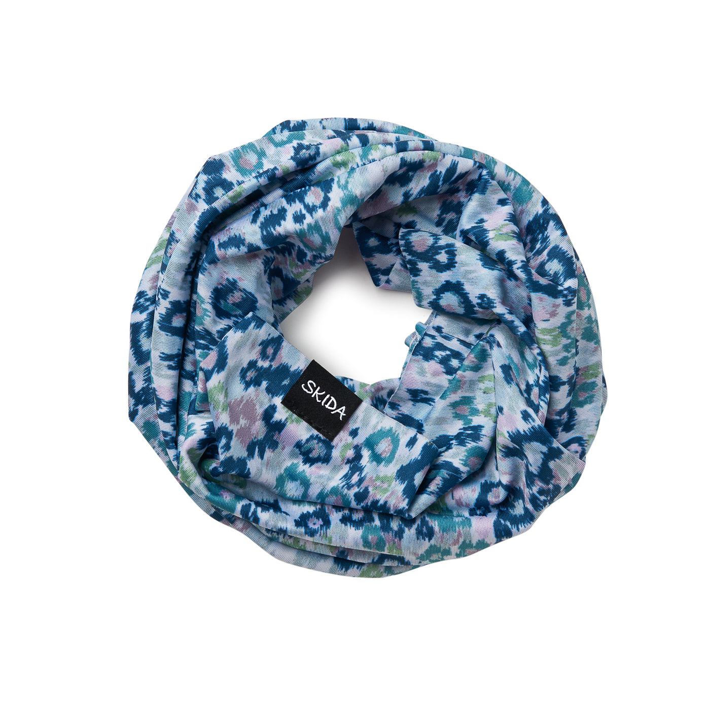 Snow Cat | Sun Tour Lightweight Neck Gaiter