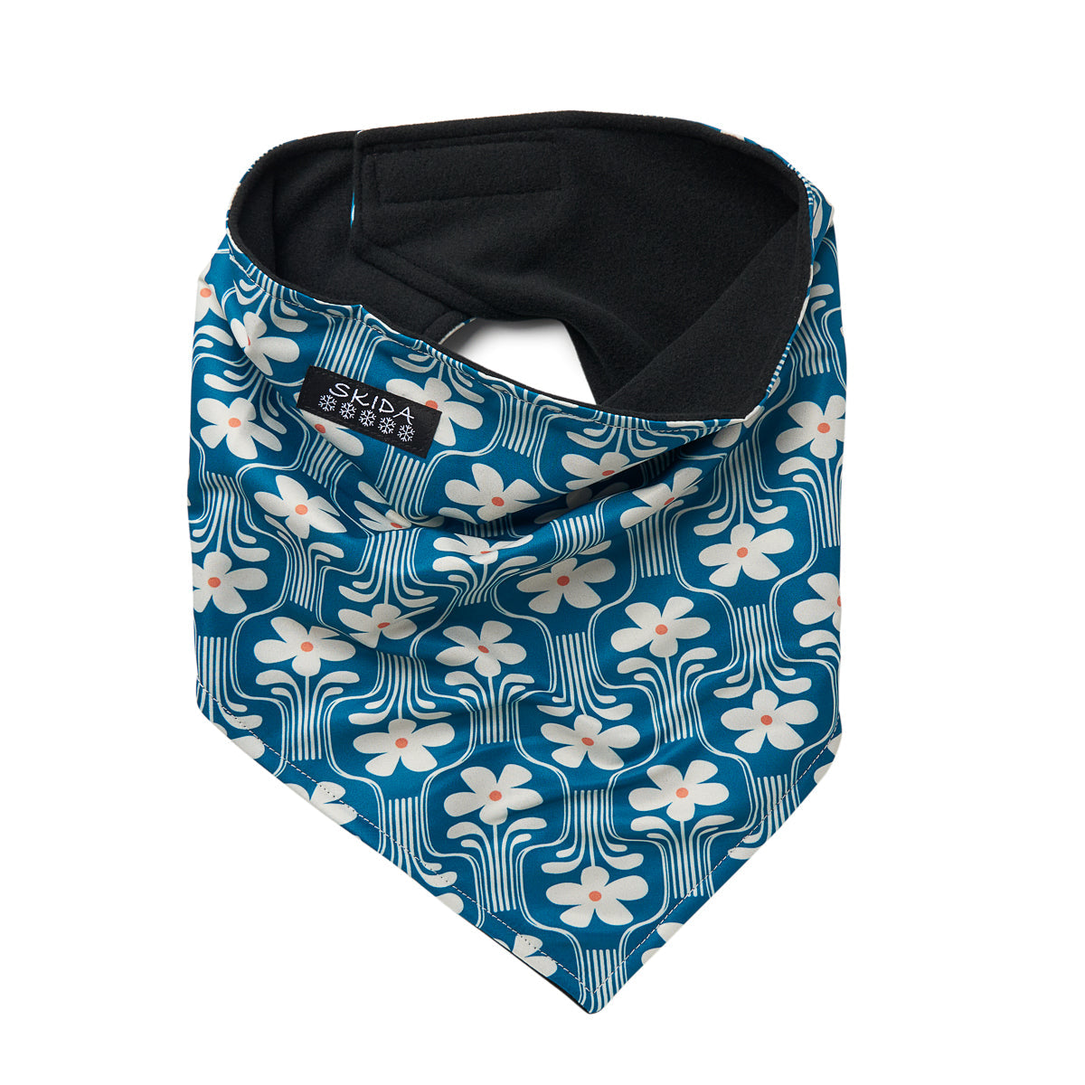 Lake House | Windproof Fleece-Lined Bandana