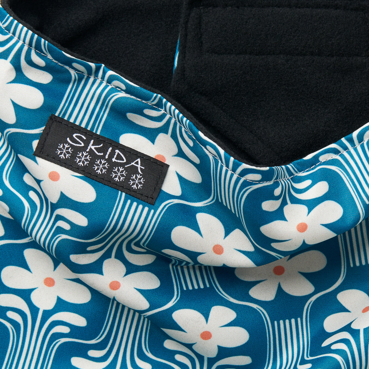 Lake House | Windproof Fleece-Lined Bandana