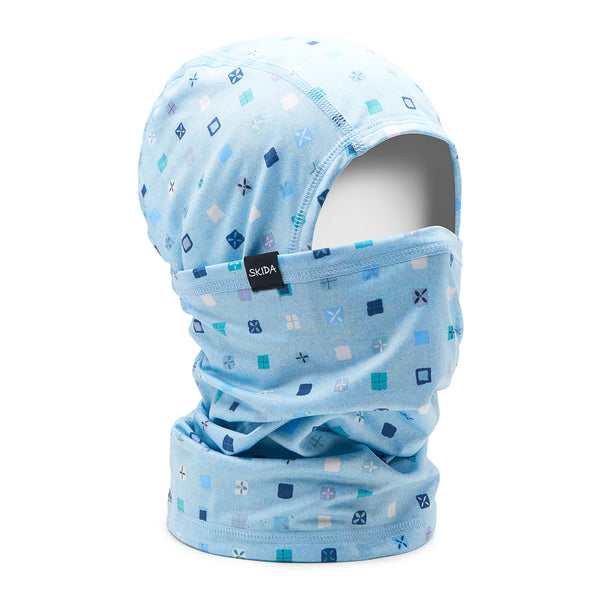 フーディバラクラバ Soft Melange Hoodie Balaclava/TATIANA MUSINSA | TATIANA Soft Melange Hoodie Balaclava BA8027 6 Colors