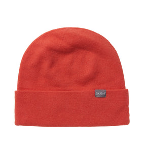 Peach | Cashmere Wheelock Knit