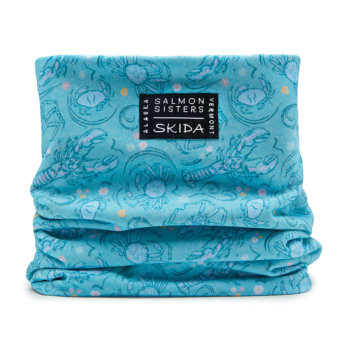 Bristol Bloom | Alpine Neckwarmer