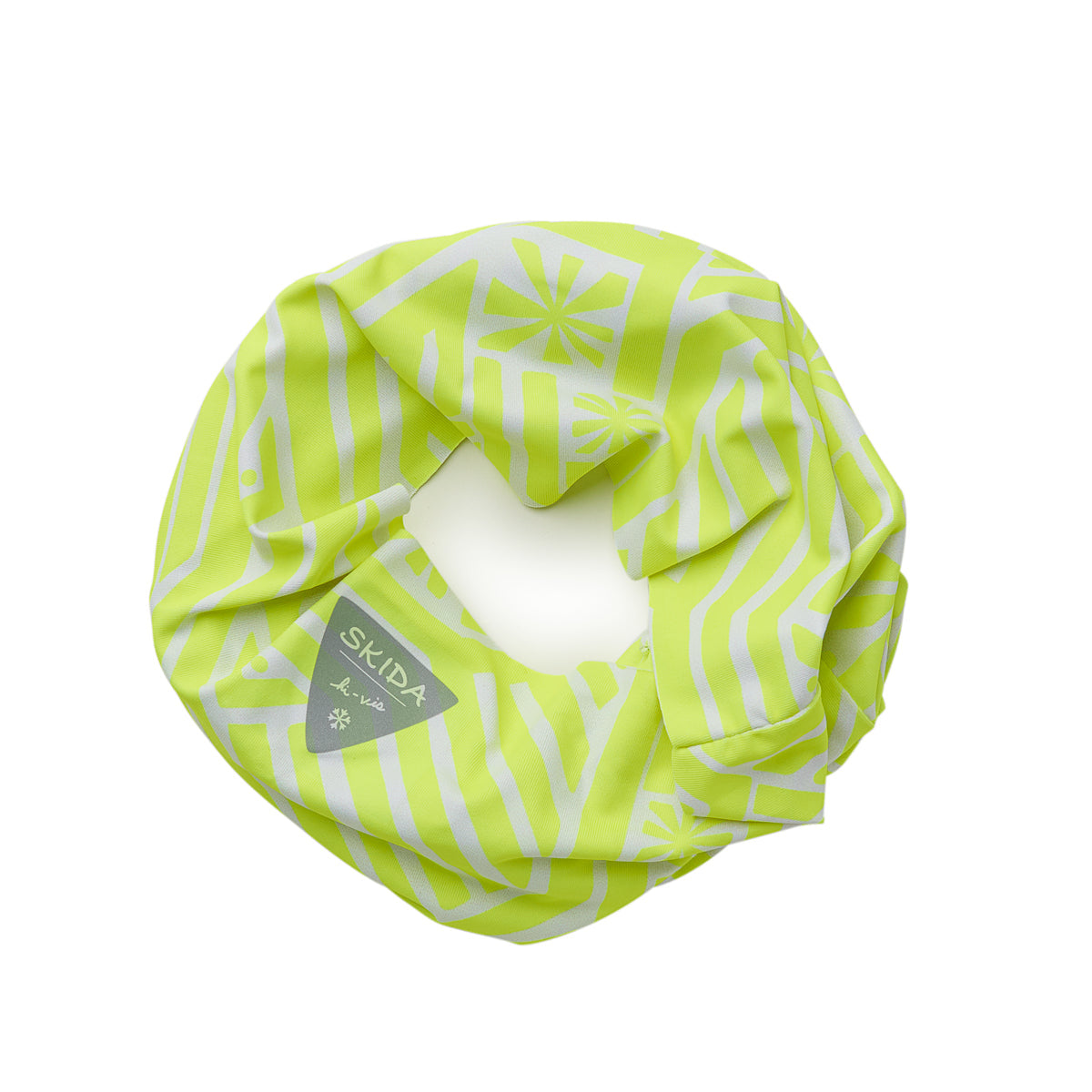 Neon Waves | Sun Tour Lightweight Neck Gaiter
