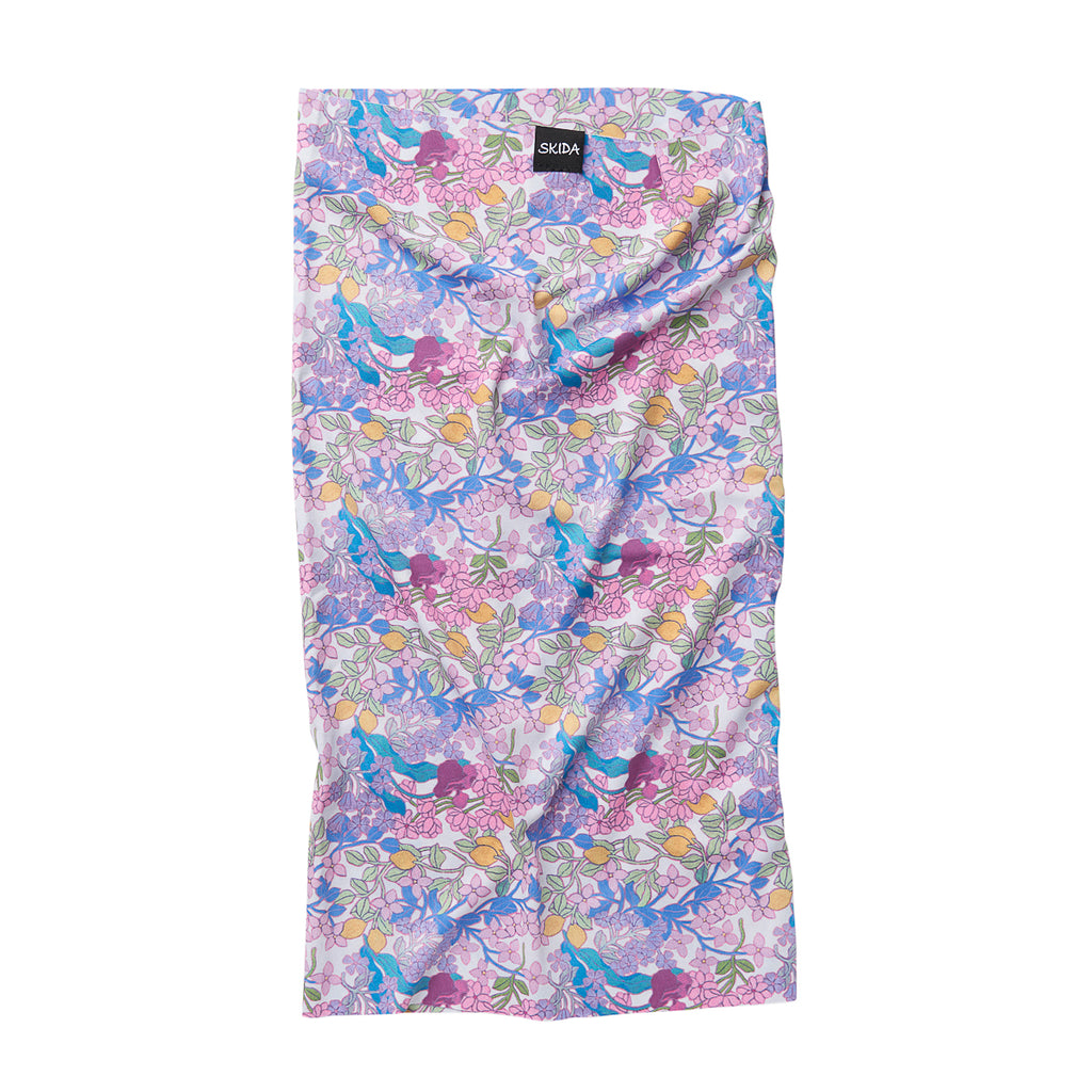 Limoncello | Sun Tour Lightweight Neck Gaiter