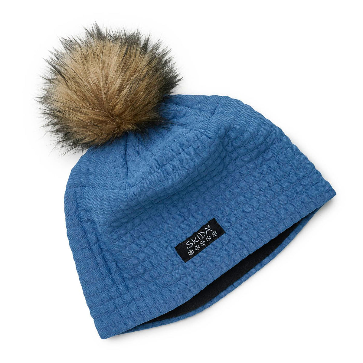 Scilla | Chateau Fleece-Lined Pom Hat