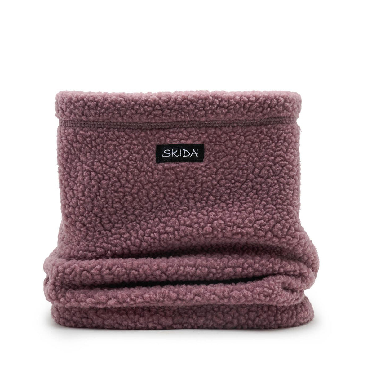 Sugar Plum | High Pile Polartec® Fleece Neckwarmer