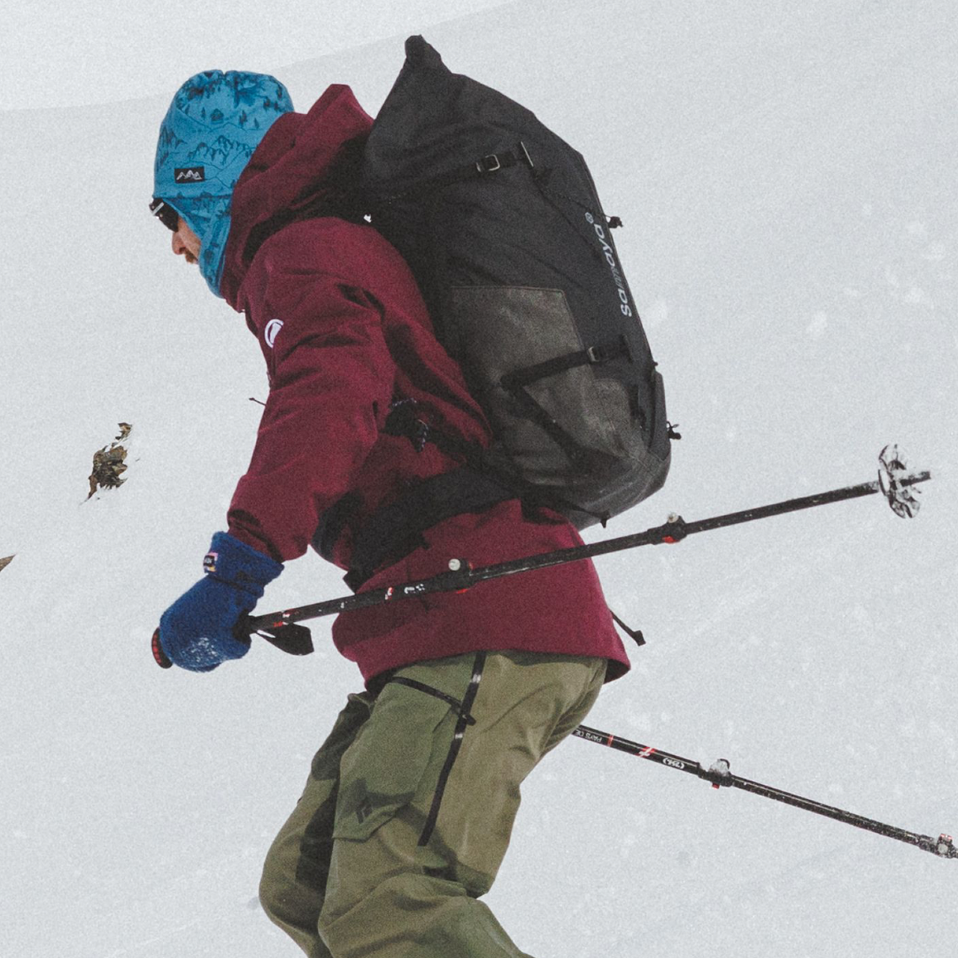 Refugio | Alpine Fleece-Lined Hat