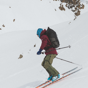 Refugio | Alpine Fleece-Lined Hat