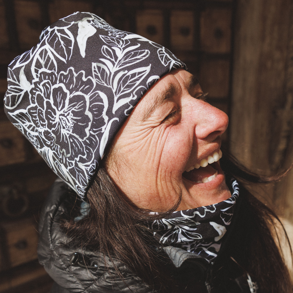 Inkwell | Alpine Fleece-Lined Neckwarmer