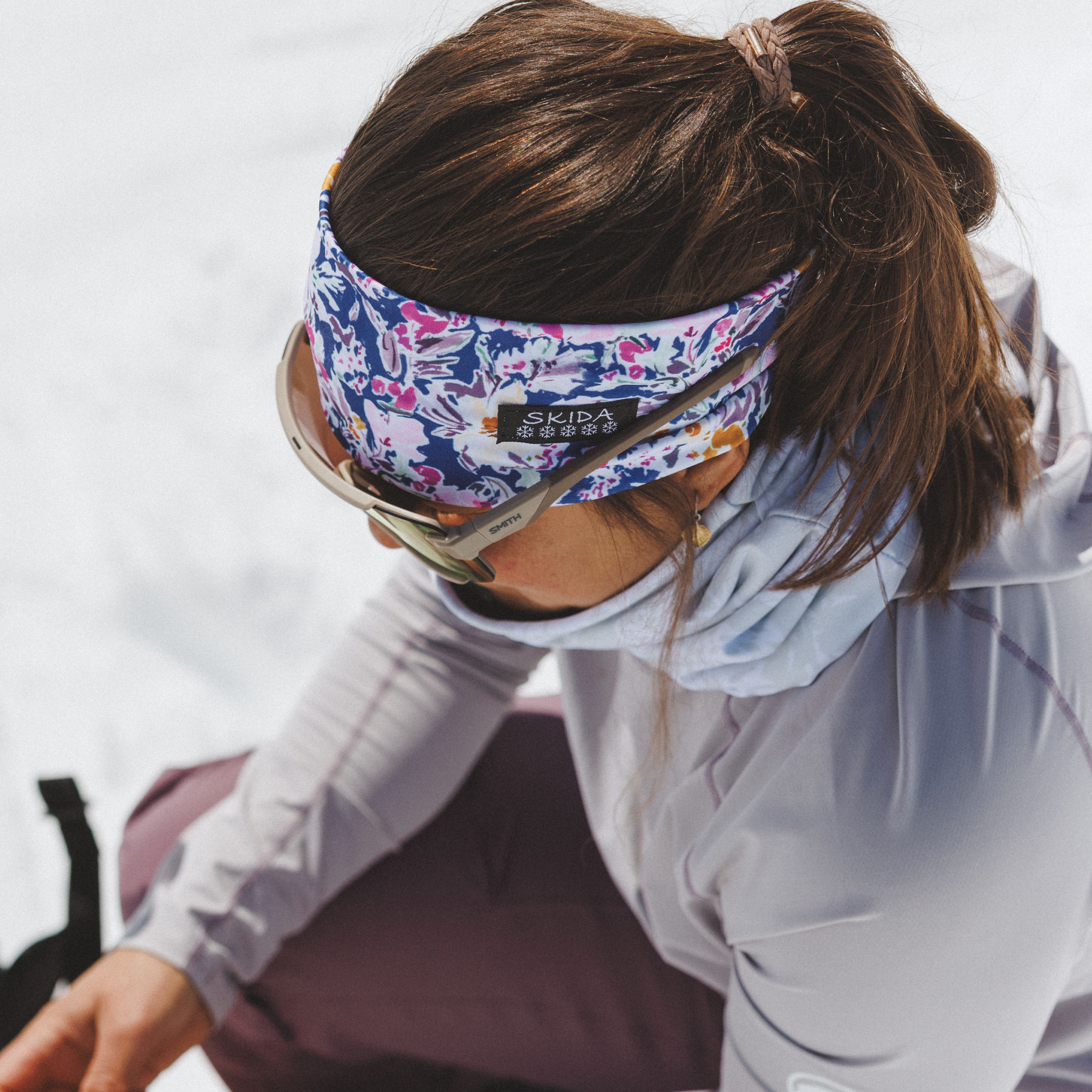 Wanderlust | Nordic Lightweight Running Headband