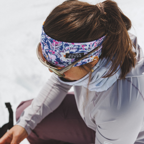 Wanderlust | Nordic Lightweight Running Headband