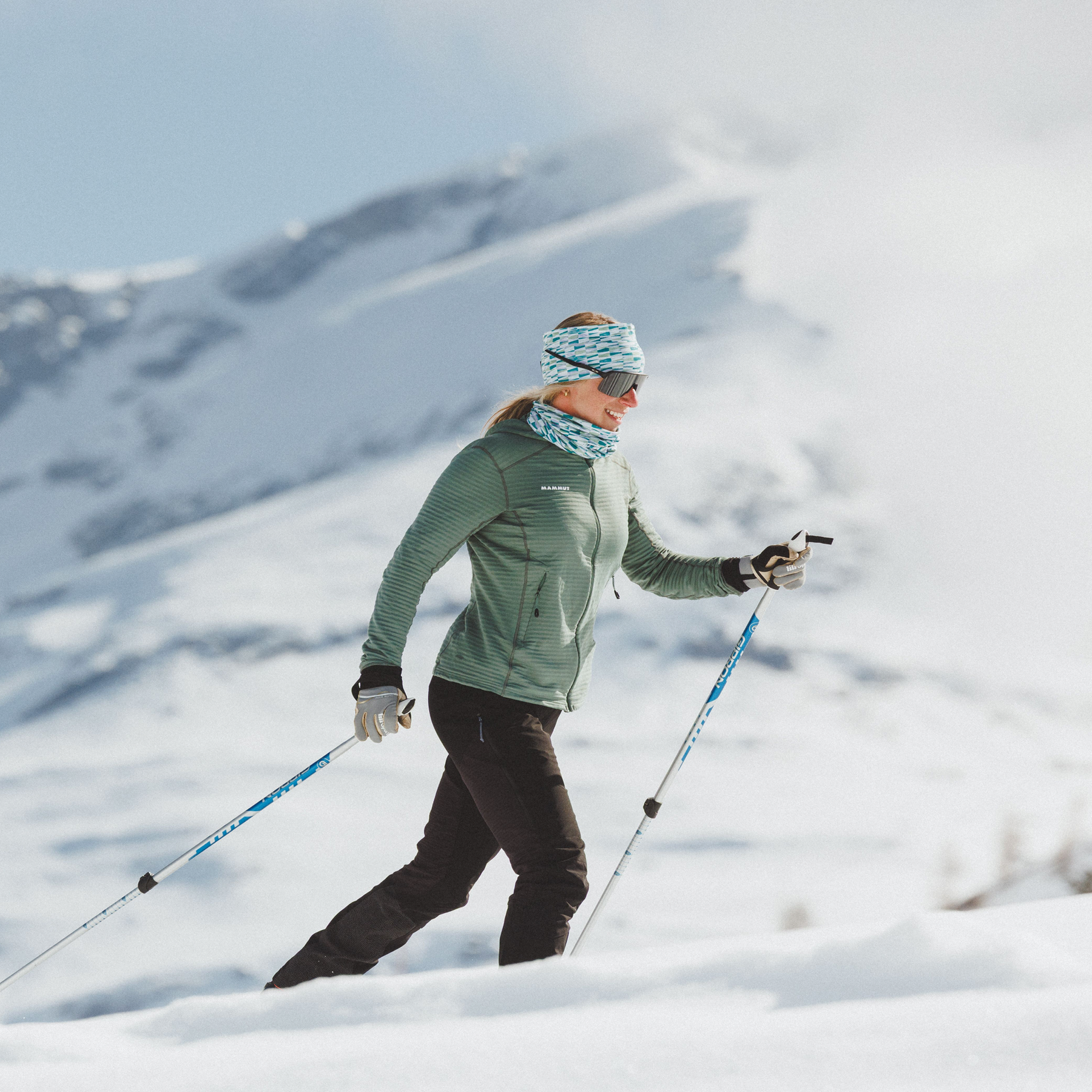 Dreamweaver | Snow Tour Neck Gaiter
