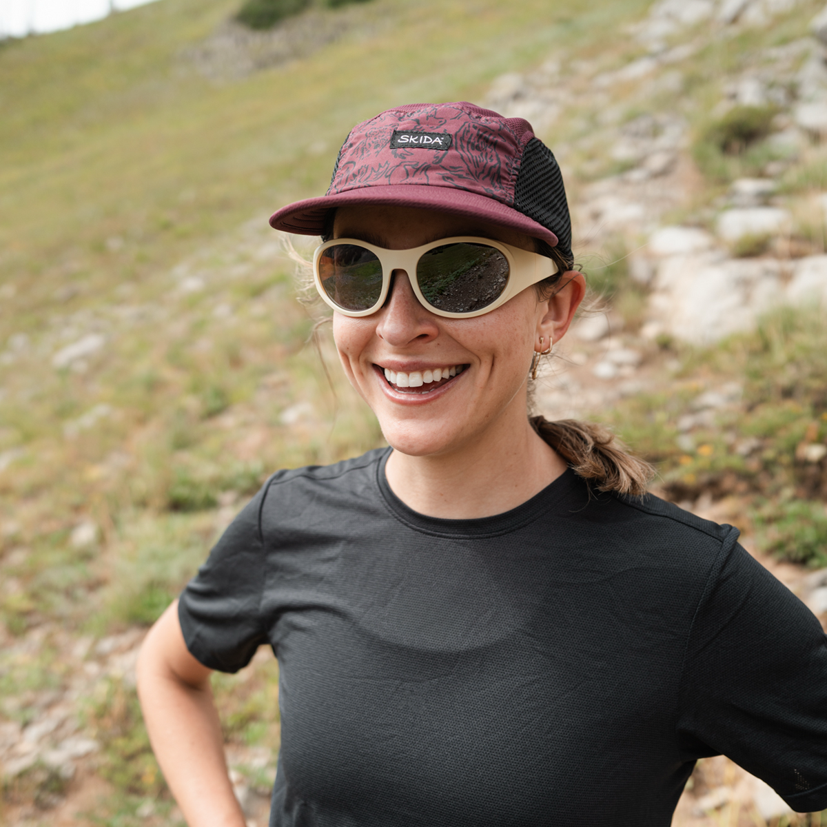 Northwoods | Packable Run Cap