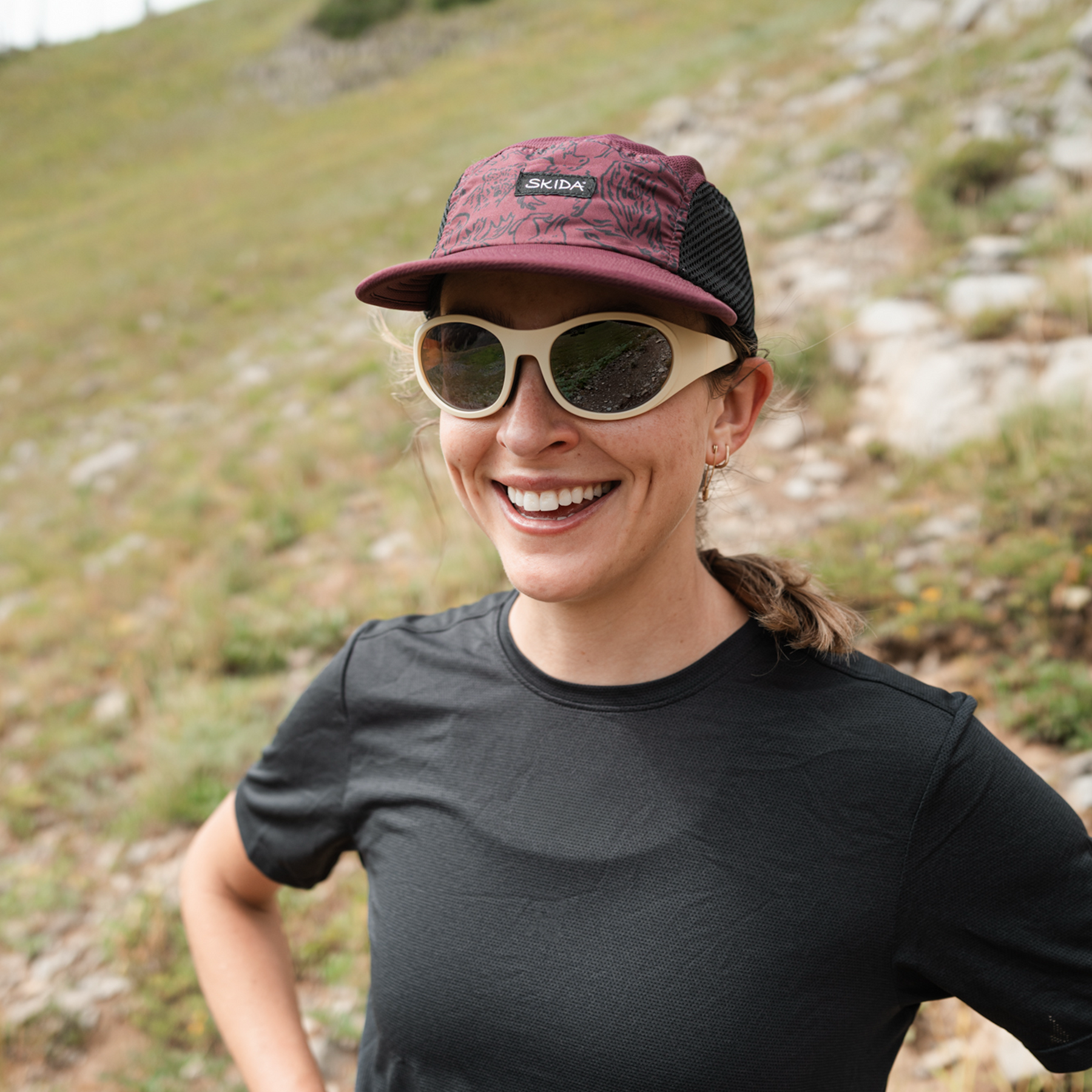 Northwoods | Packable Run Cap