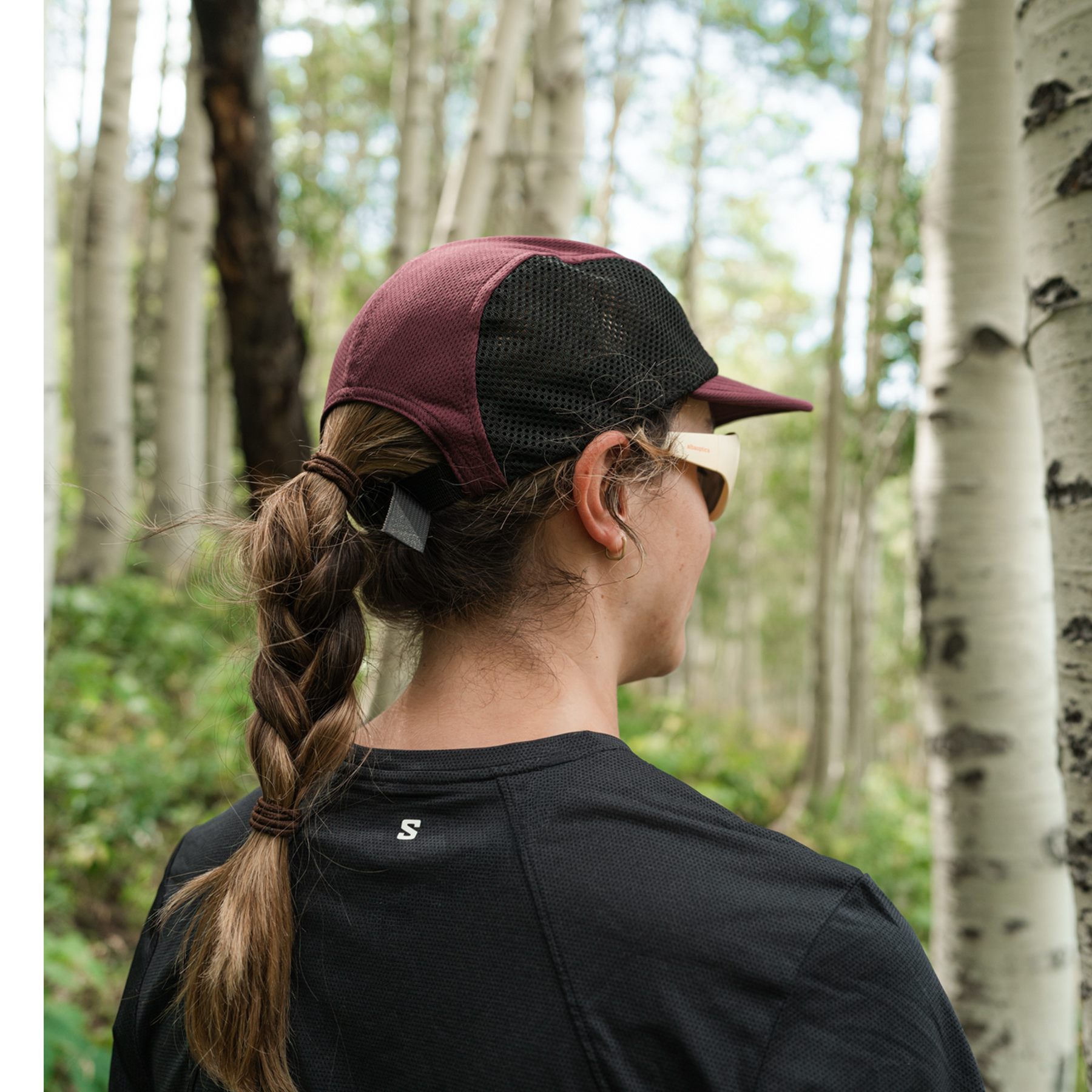 Northwoods | Packable Run Cap