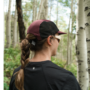 Northwoods | Packable Run Cap