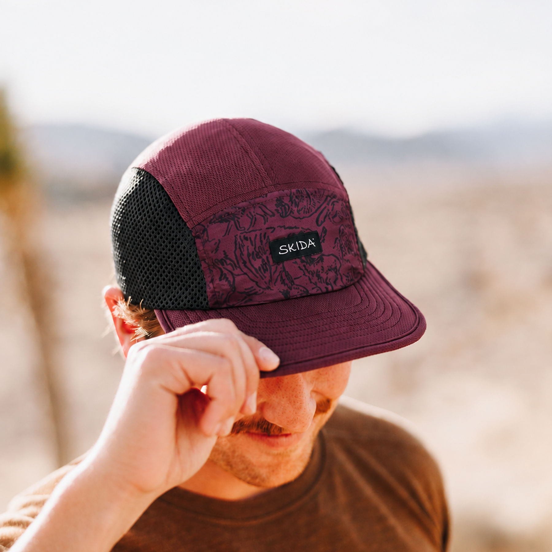 Northwoods | Packable Run Cap