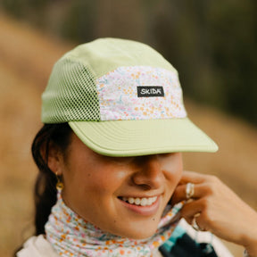 Elysian Fields | Packable Run Cap