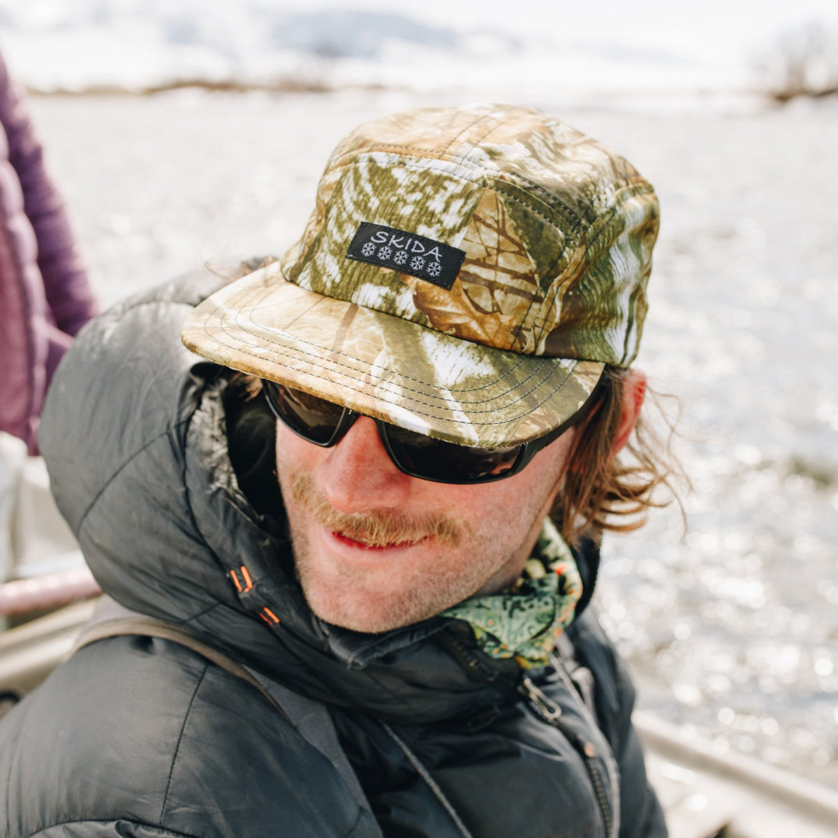 True Timber | Original Brim Hat