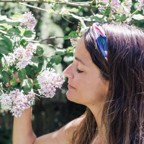 Vintage Floral | Twist Headband