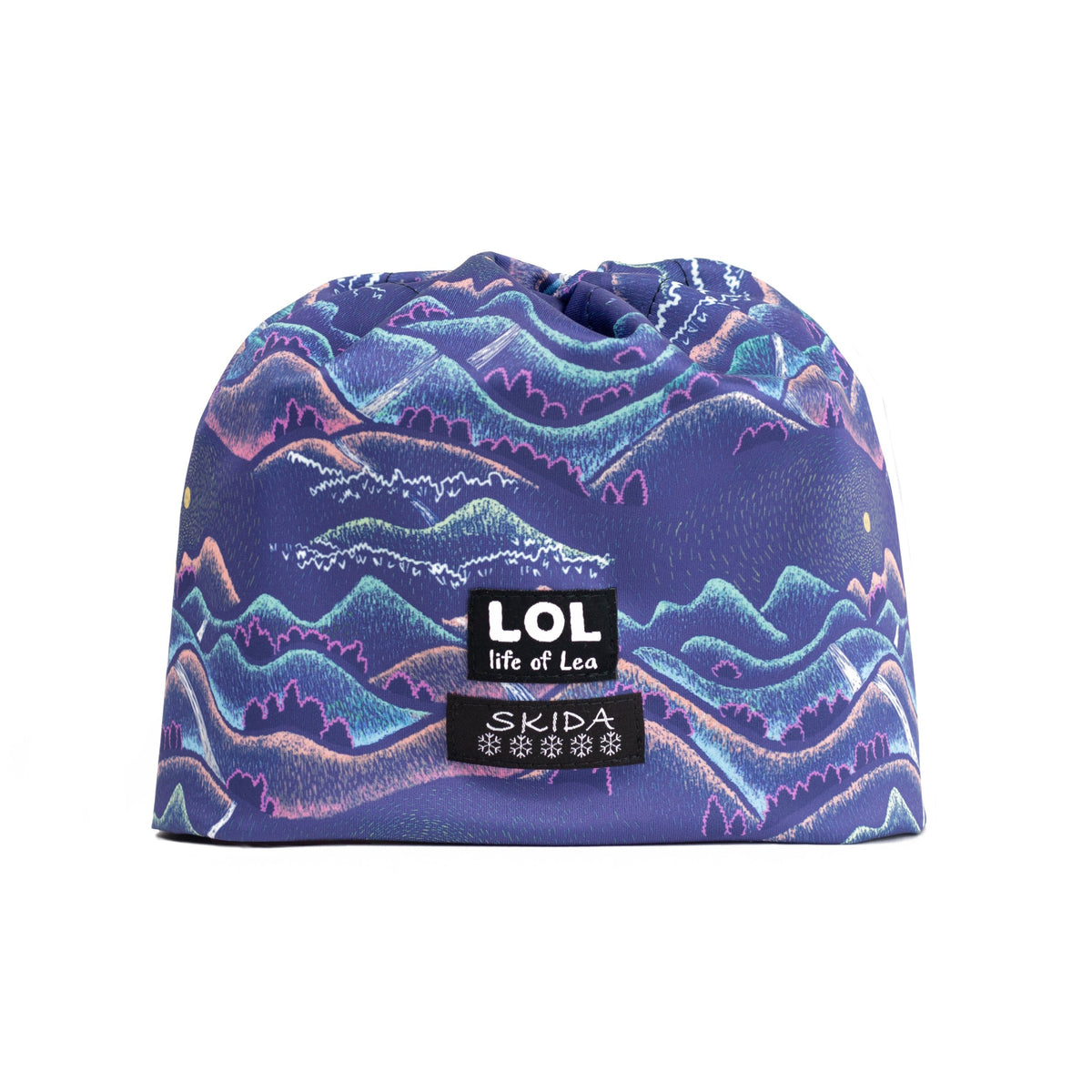 Life of Lea | Nordic Lightweight Running Hat