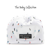 Crowded Slopes | Baby Alpine Hat