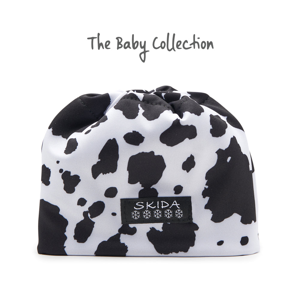 Moo Cow | Baby Alpine Hat (6-12 months)