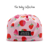 Strawberry Fields | Baby Alpine Hat