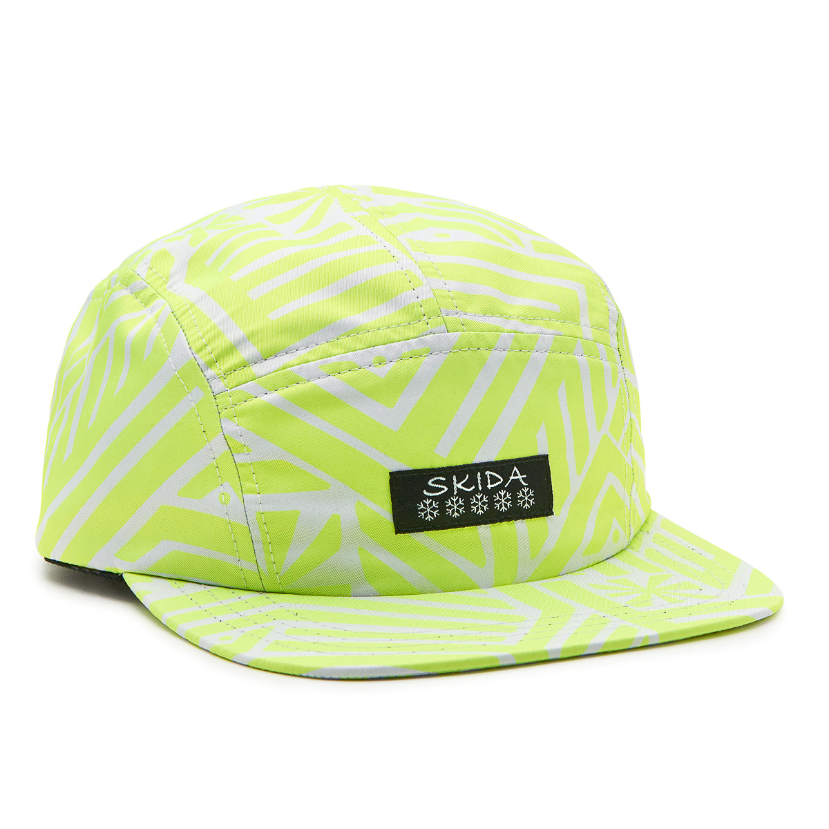 Neon Waves | Brim Hat