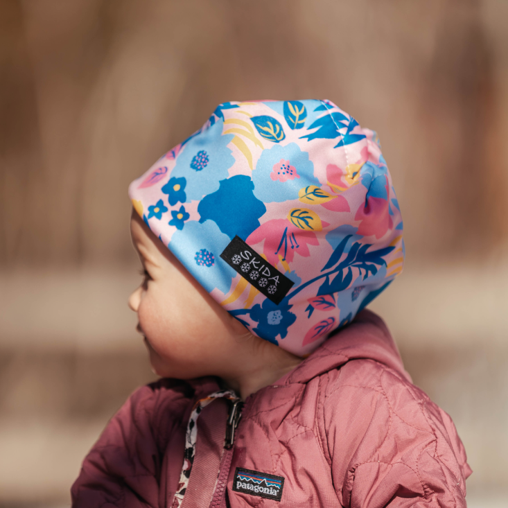 Cotton Candy | Kids Alpine Hat
