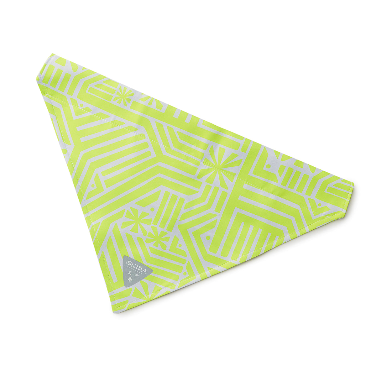 Neon Waves | Dog Bandana