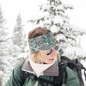 Juniper Frost | Alpine Headband