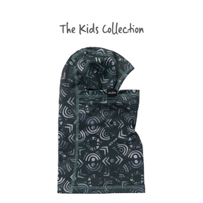 Silver Pine | Kids Balaclava