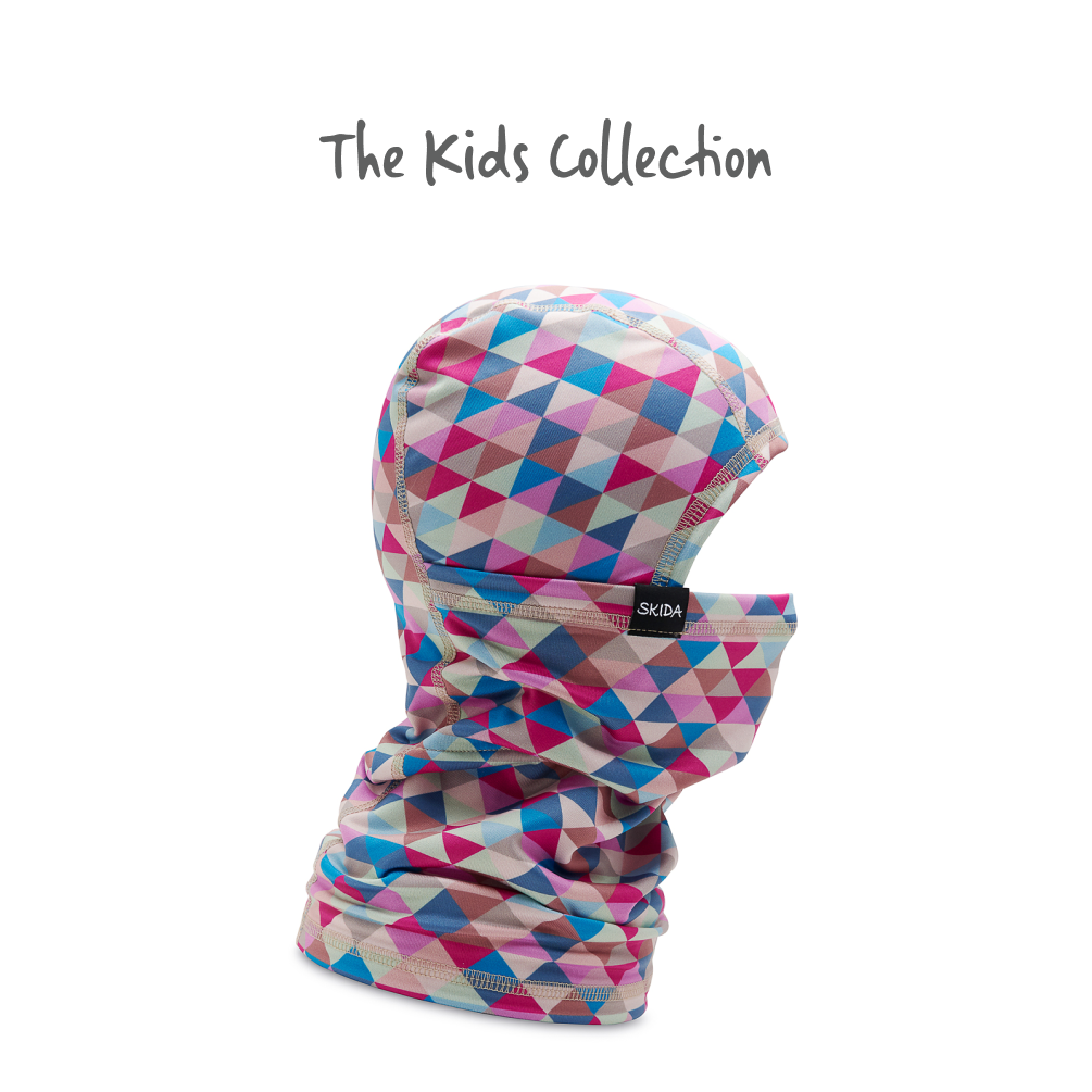Wavelength | Kids Balaclava