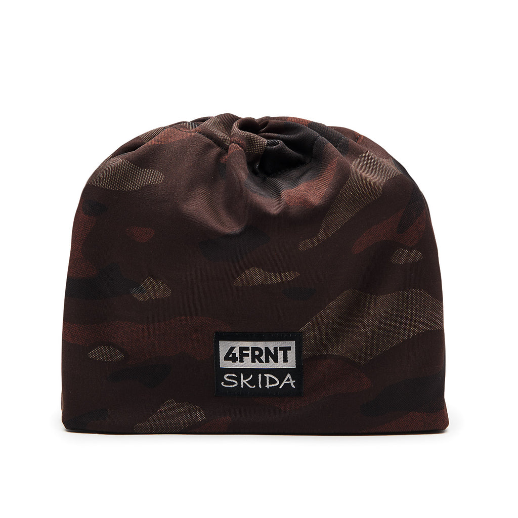 Dusk Camo Alpine Fleece-Lined Hat