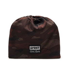 Dusk Camo | Alpine Fleece-Lined Hat