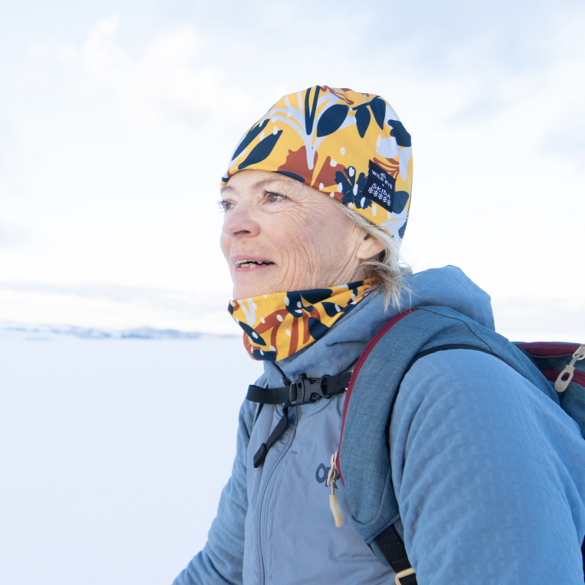 Fulenyi Ski  Chapeaux Neige Thermiques pour Femmes avec protège