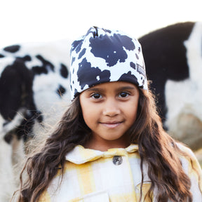 Moo Cow | Kids Alpine Hat
