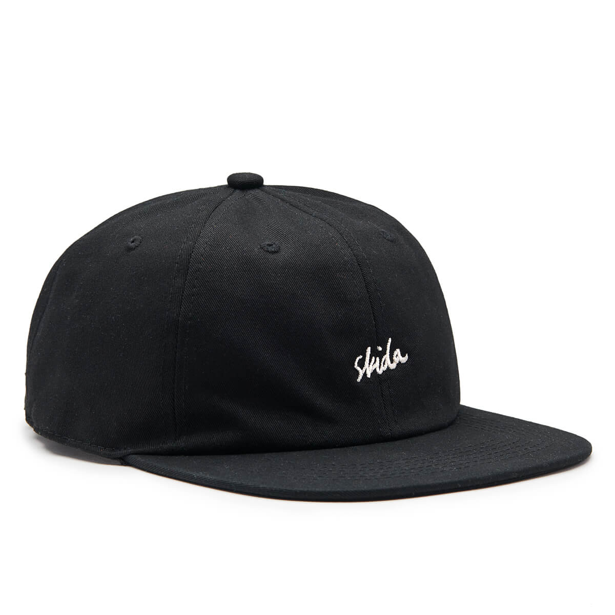 Cap Script Design Black Script | Classic Cap