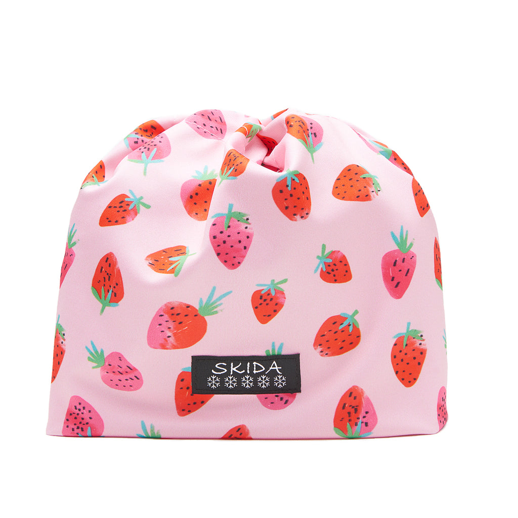 Strawberry Fields | Nordic Lightweight Running Hat