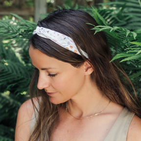Cosmic Cloud | Twist Headband
